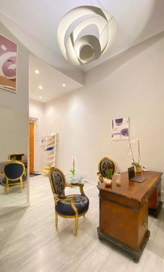 Relais Nazionale 18 Acomodação com café da manhã Roma Exterior foto