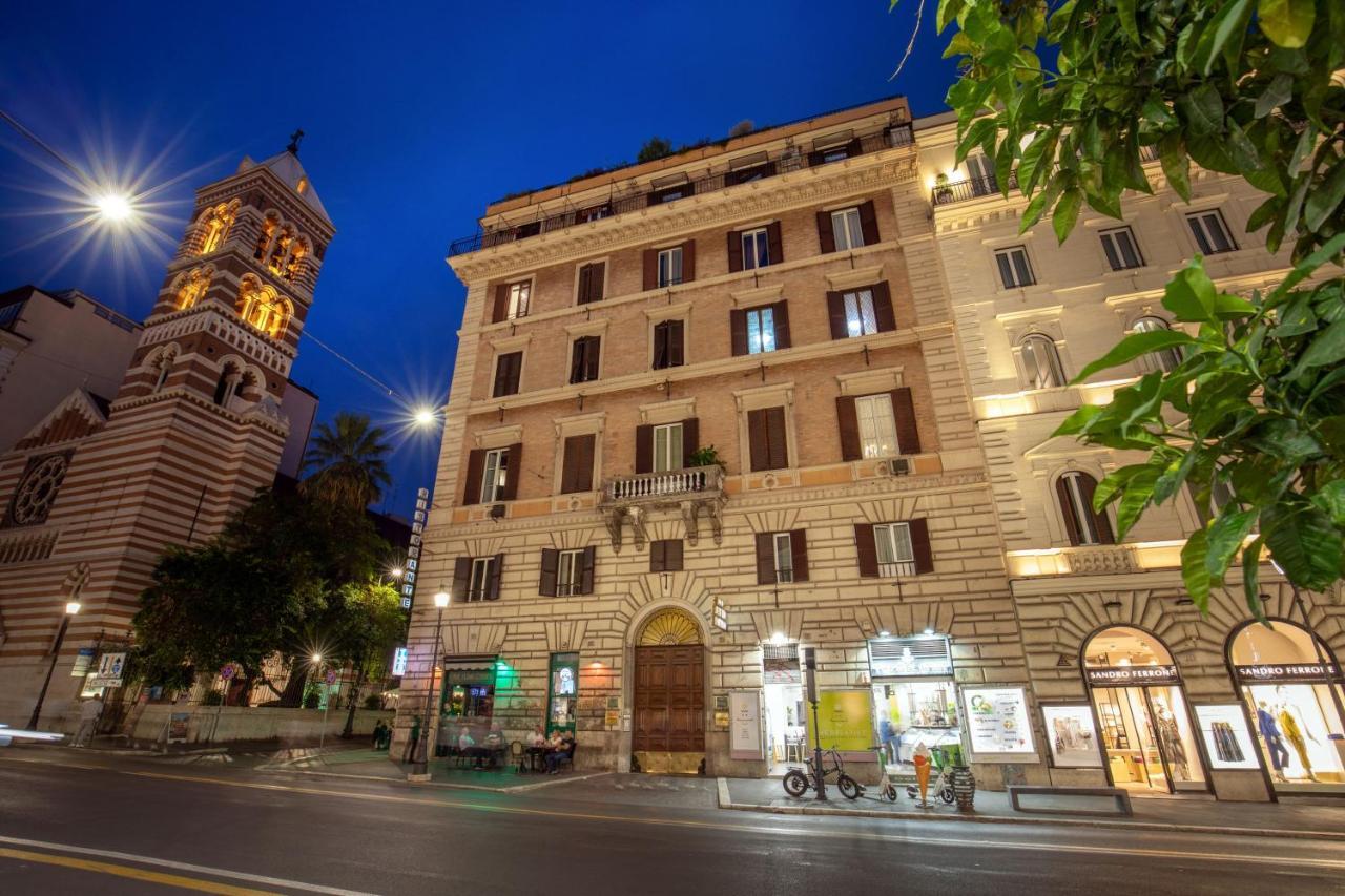 Relais Nazionale 18 Acomodação com café da manhã Roma Exterior foto