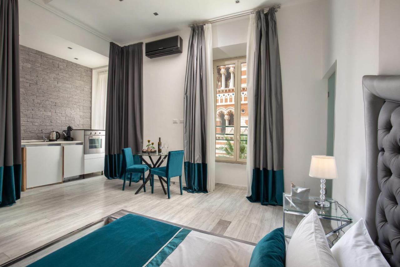 Relais Nazionale 18 Acomodação com café da manhã Roma Exterior foto