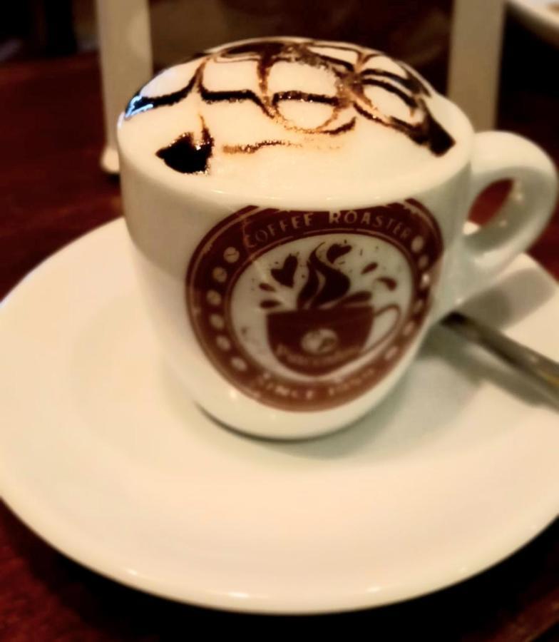 Relais Nazionale 18 Acomodação com café da manhã Roma Exterior foto