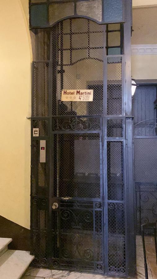 Relais Nazionale 18 Acomodação com café da manhã Roma Exterior foto